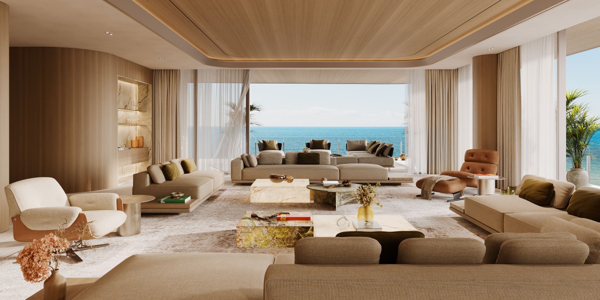 Casa de sonho em Miami