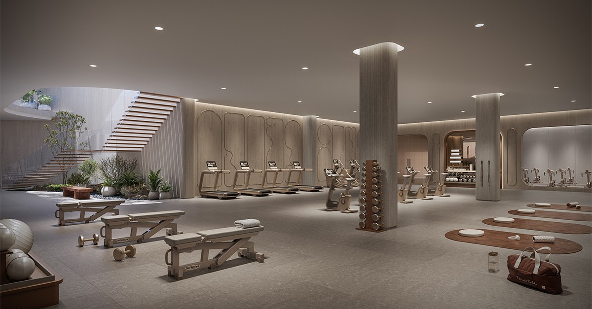 Novo empreendimento de luxo