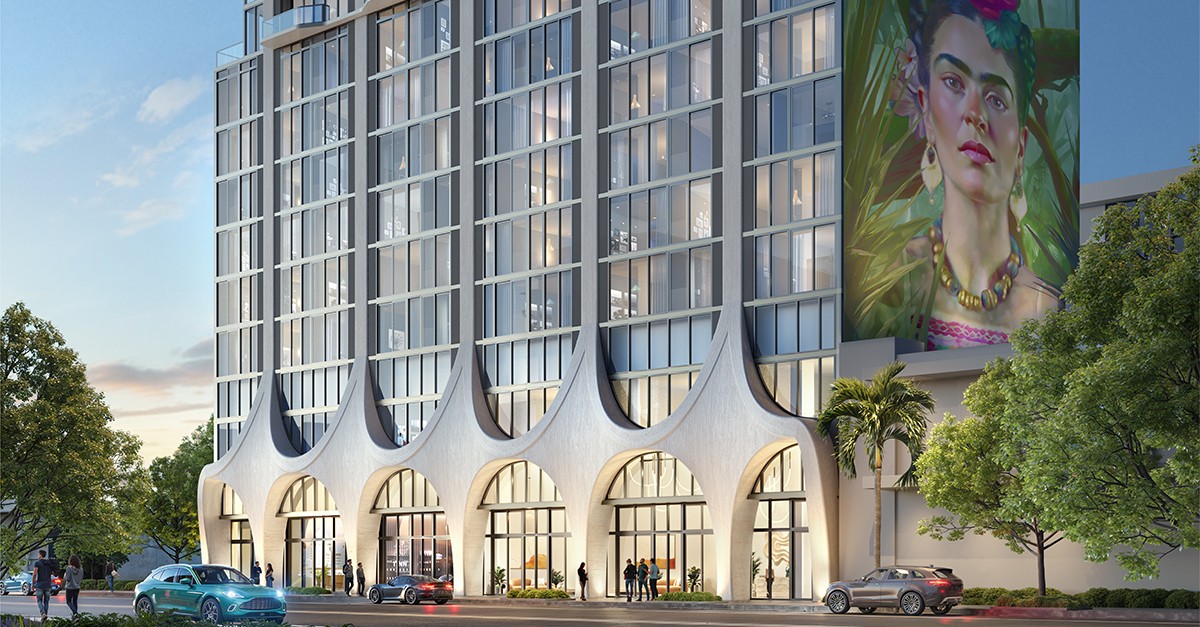 Casas de luxo Frida Kahlo