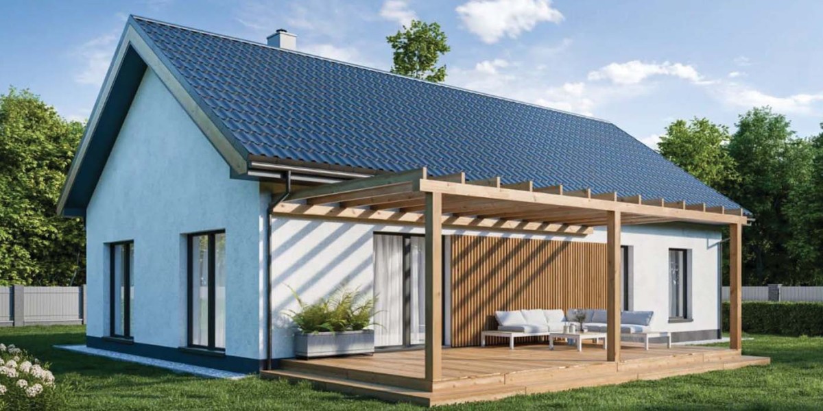 Casas pré-fabricadas