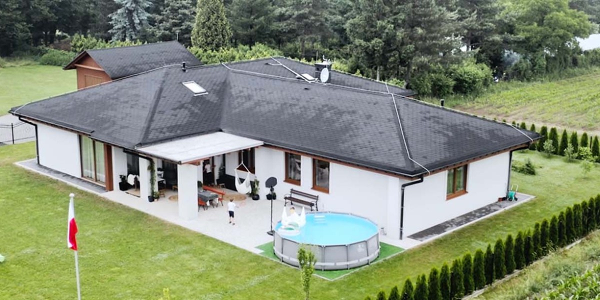 Casas pré-fabricadas