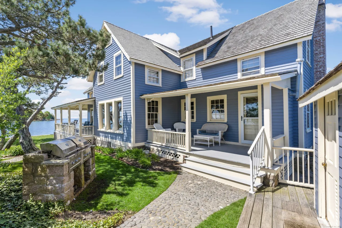 Casas de luxo nos EUA