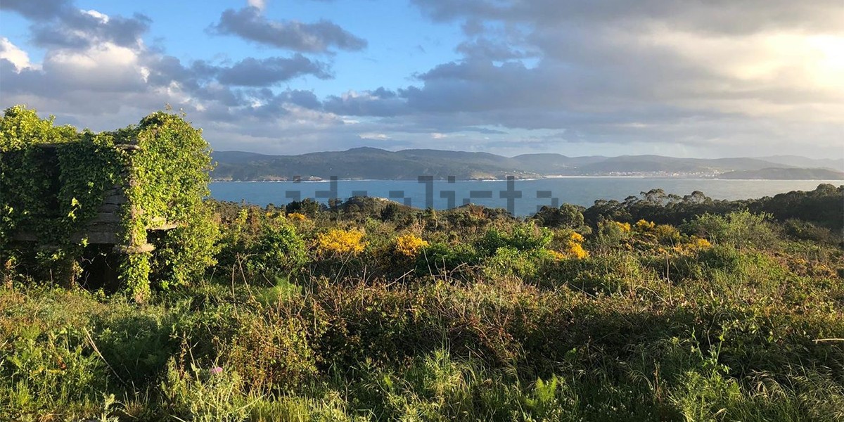 Aldeia abandonada Candelago