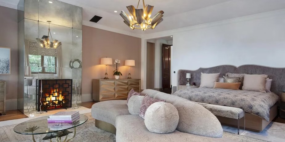 Mansão de Harry e Meghan no documentário