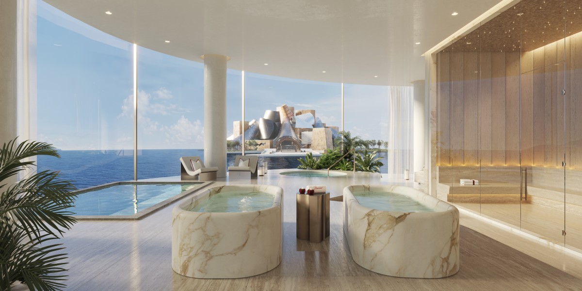 Baccarat Residences Saadiyat