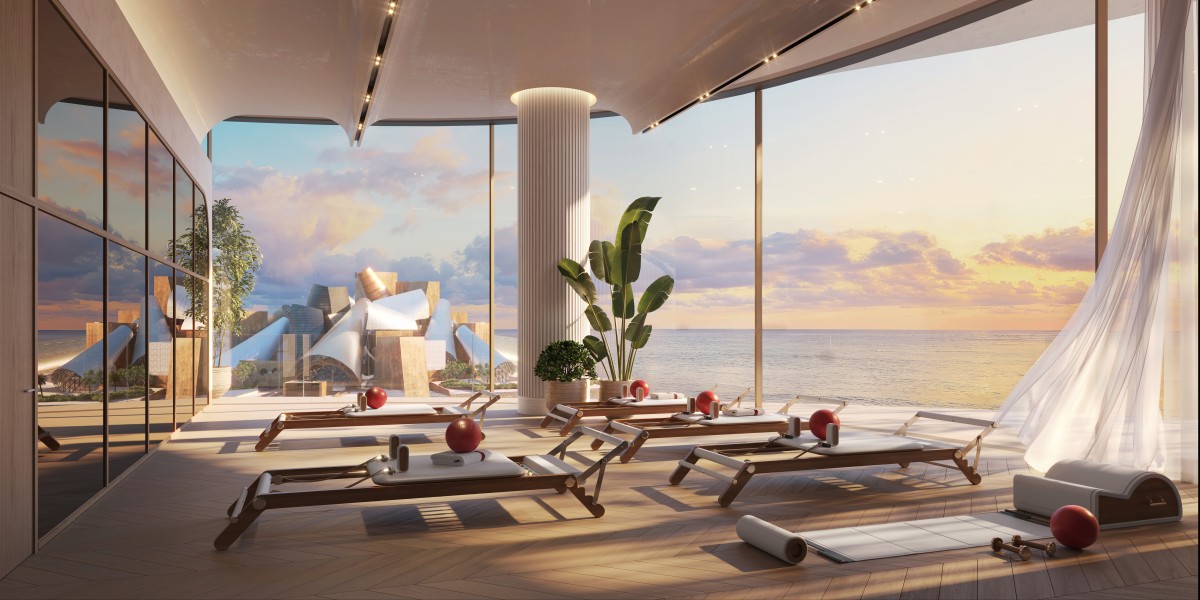 Baccarat Residences Saadiyat