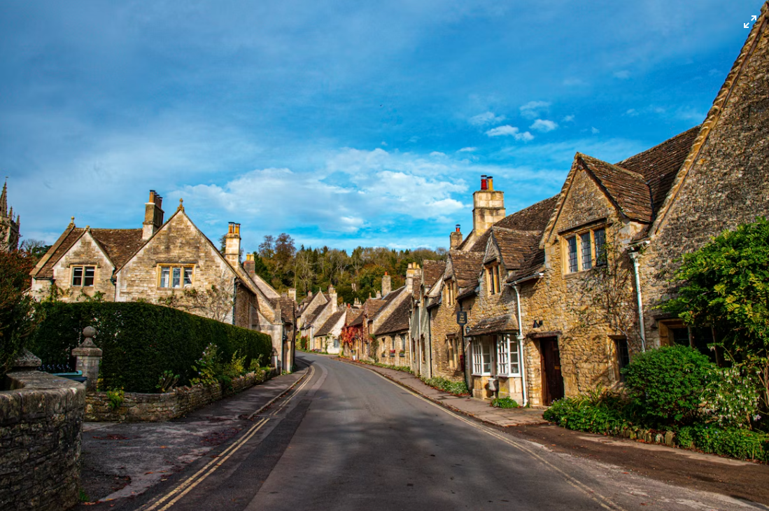 Lugares mais bonitos do mundo