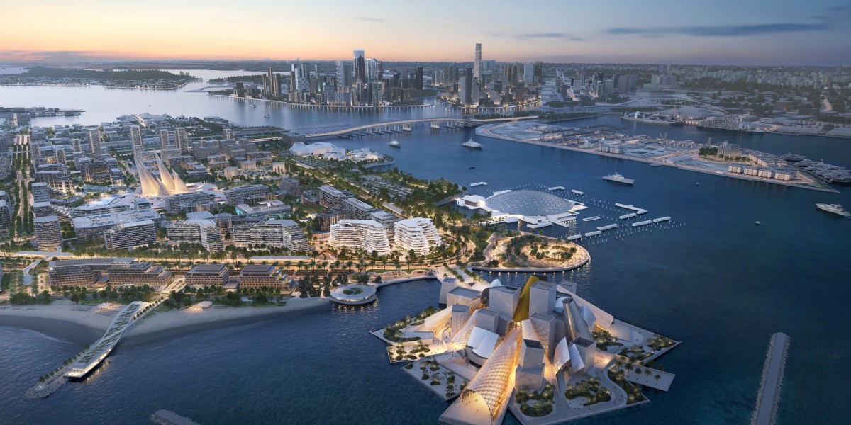 Baccarat Residences Saadiyat