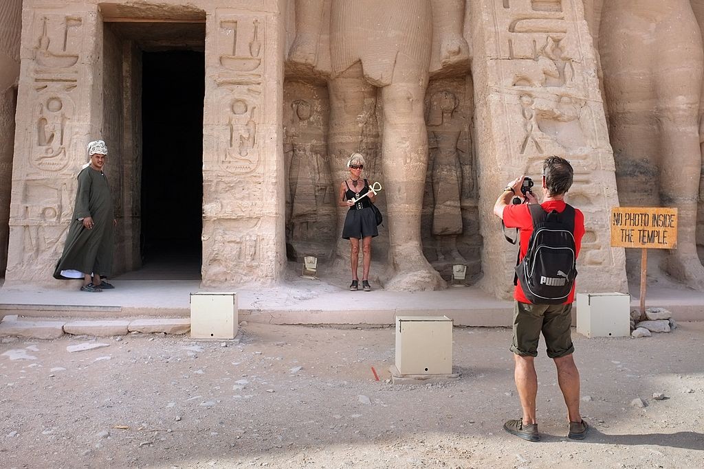Abu Simbel 