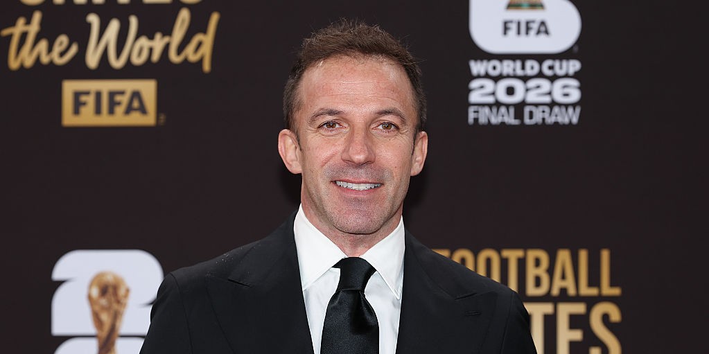 Alessandro Del Piero