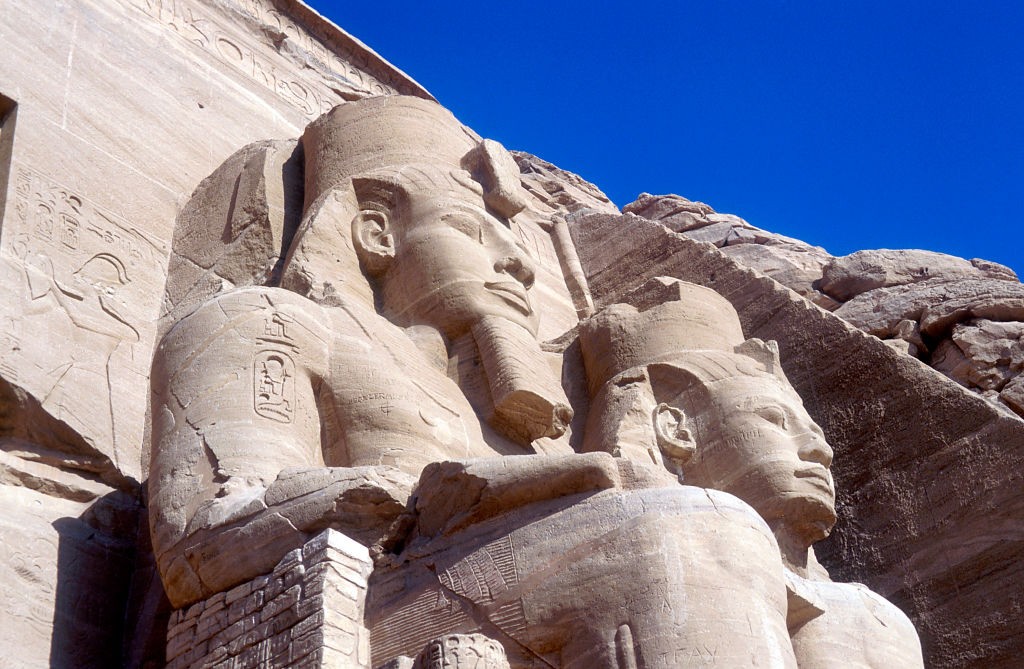 templo de Abu Simbel