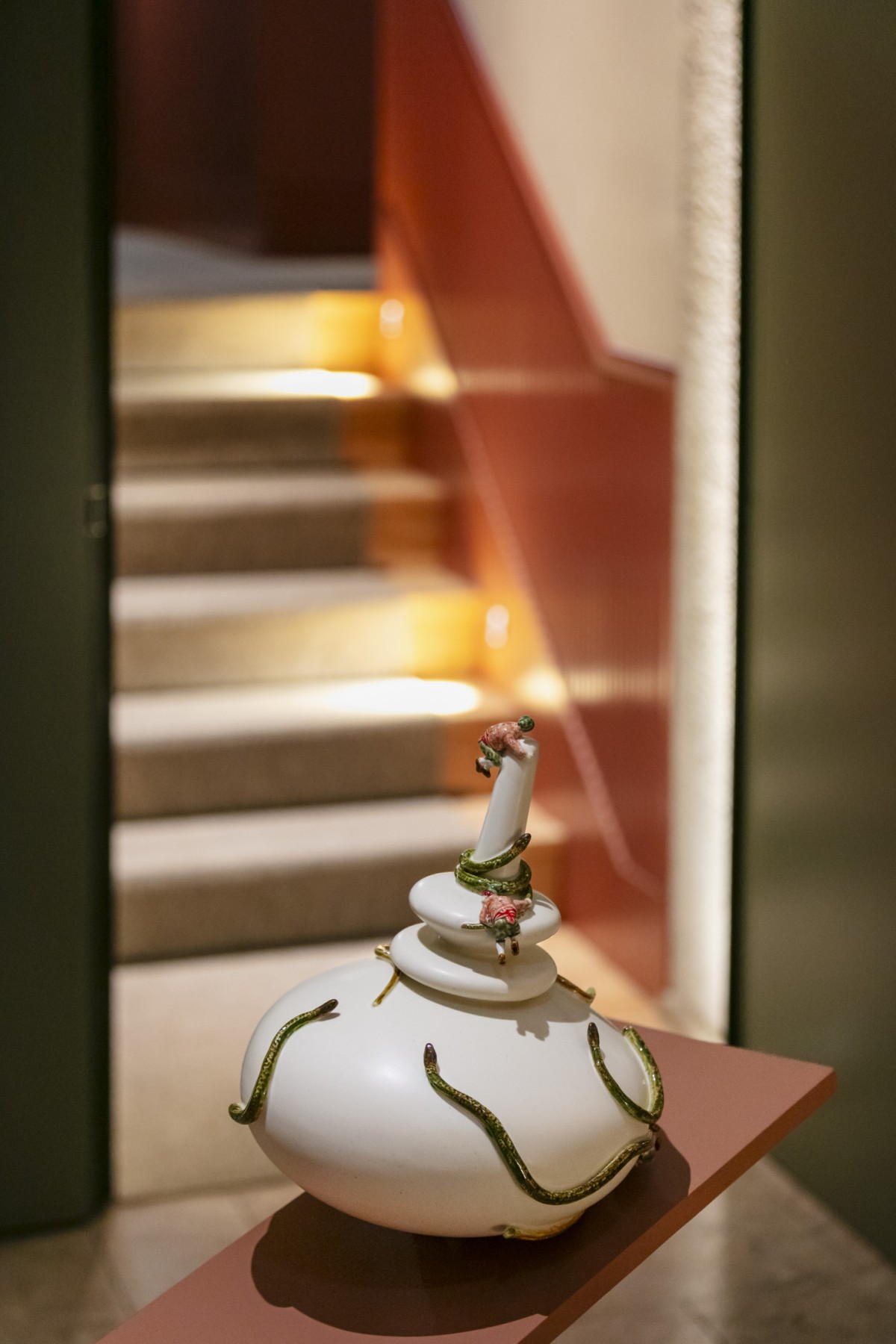 Rodopio, Bordallo Pinheiro