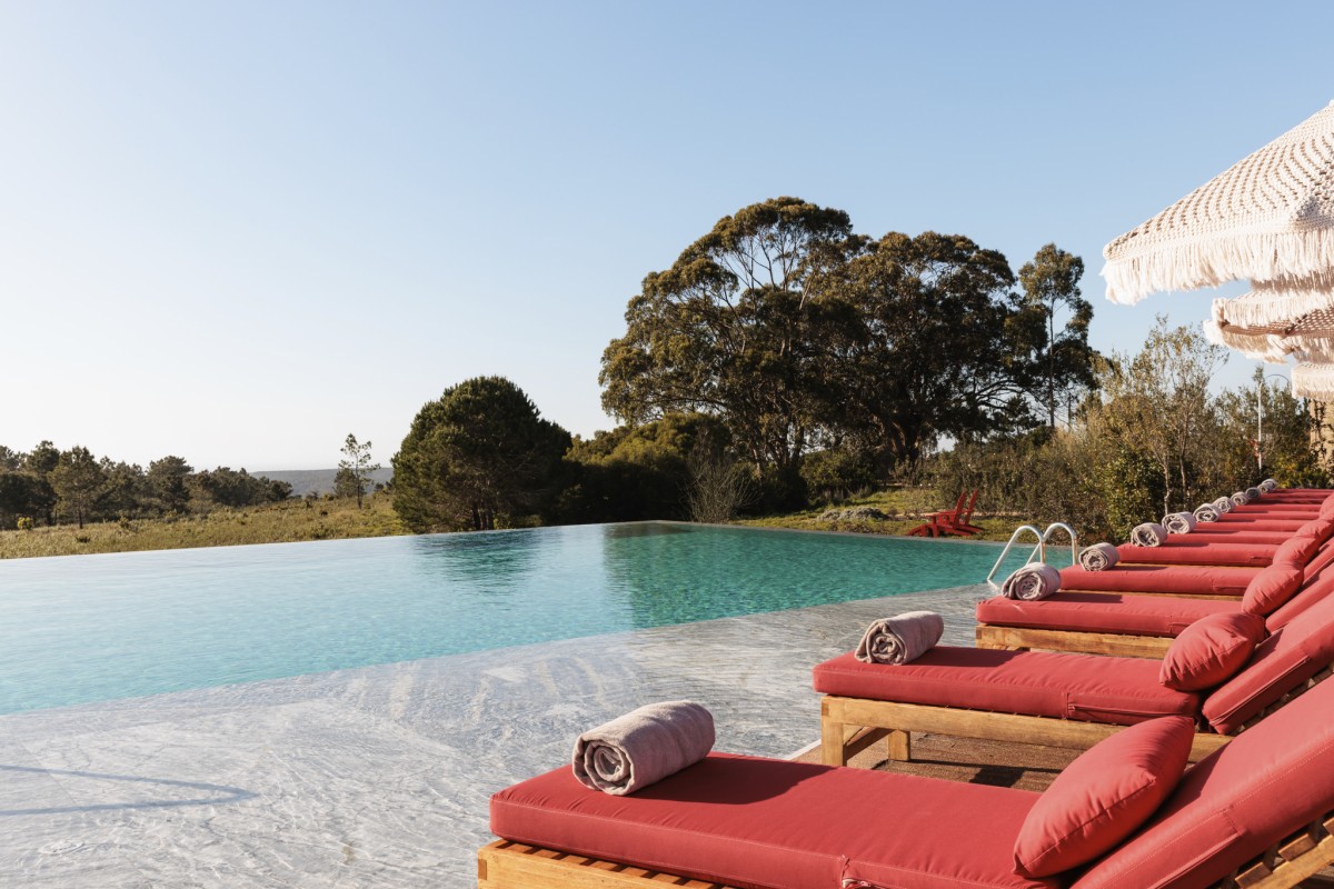 Praia do Canal Nature Retreat