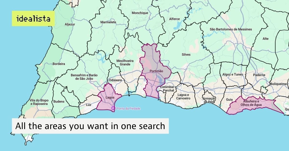 Find your dream home in Portugal