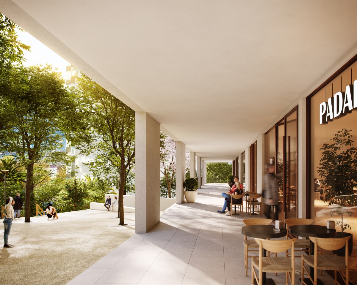 1965 – Cidade Jardim