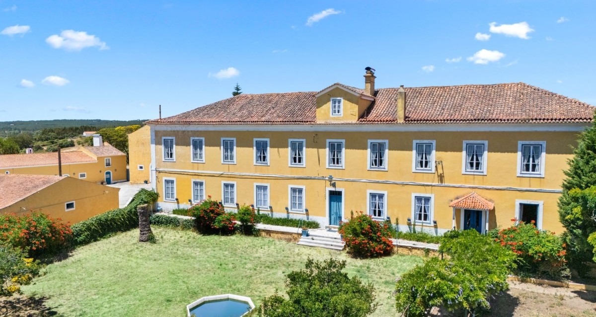 Leiria estate for sale
