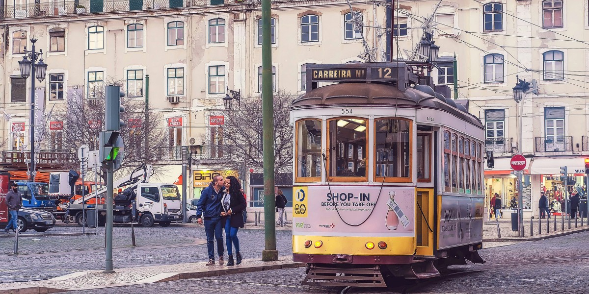 Holidays in Portugal for couples