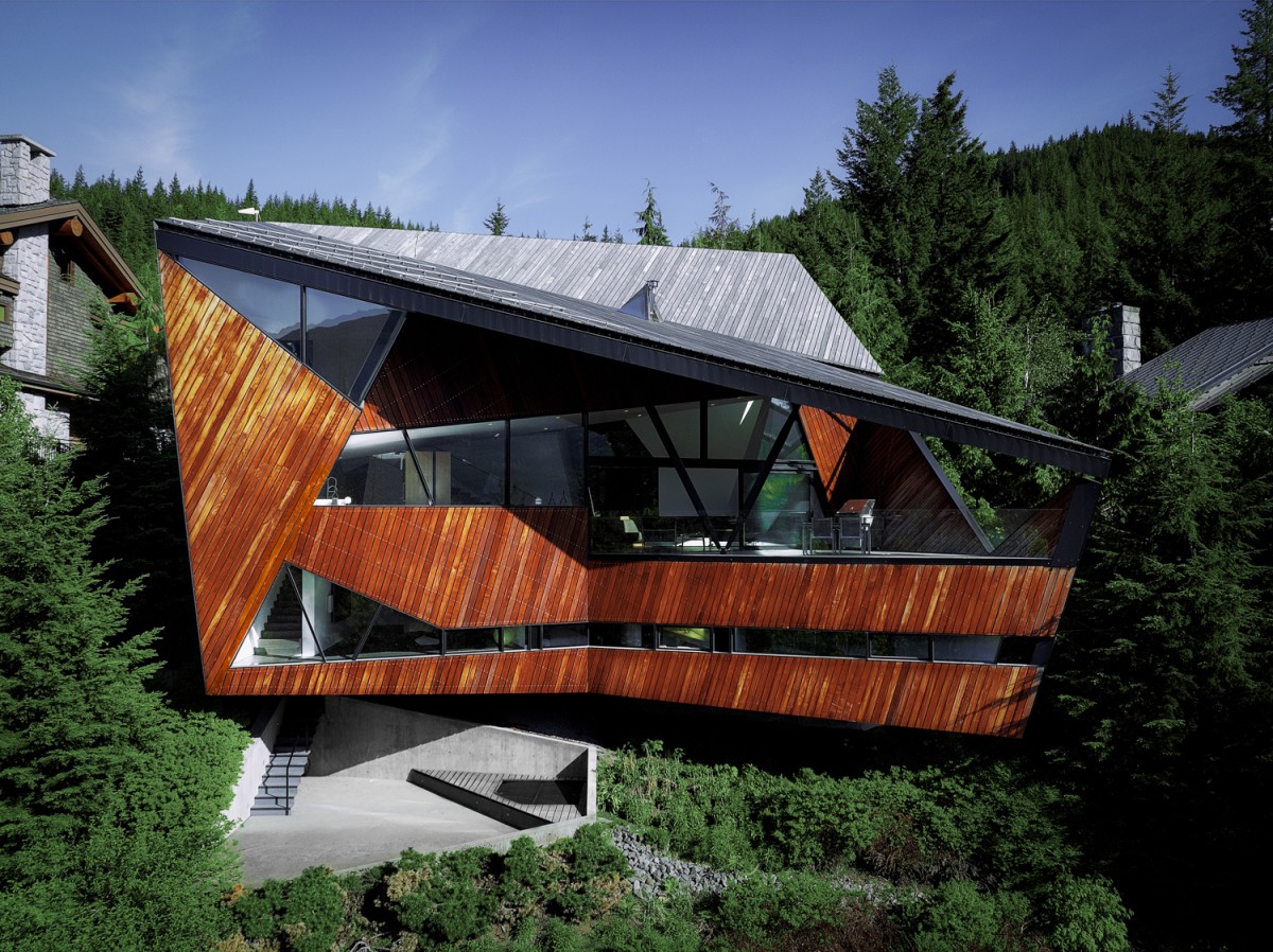 Engel & Völkers Whistler