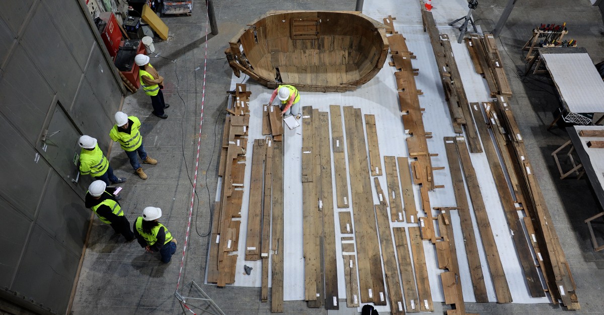 Obras de requalificação do Teatro Nacional de São Carlos