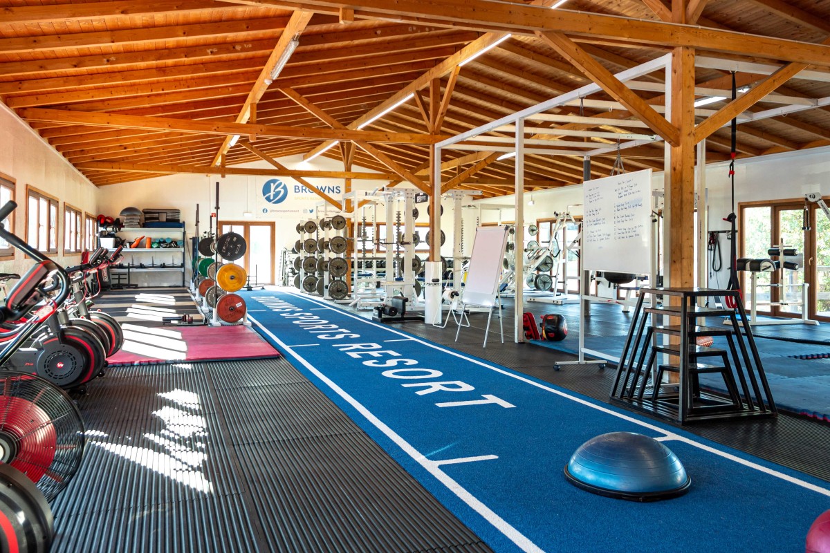 Browns Sports Resort