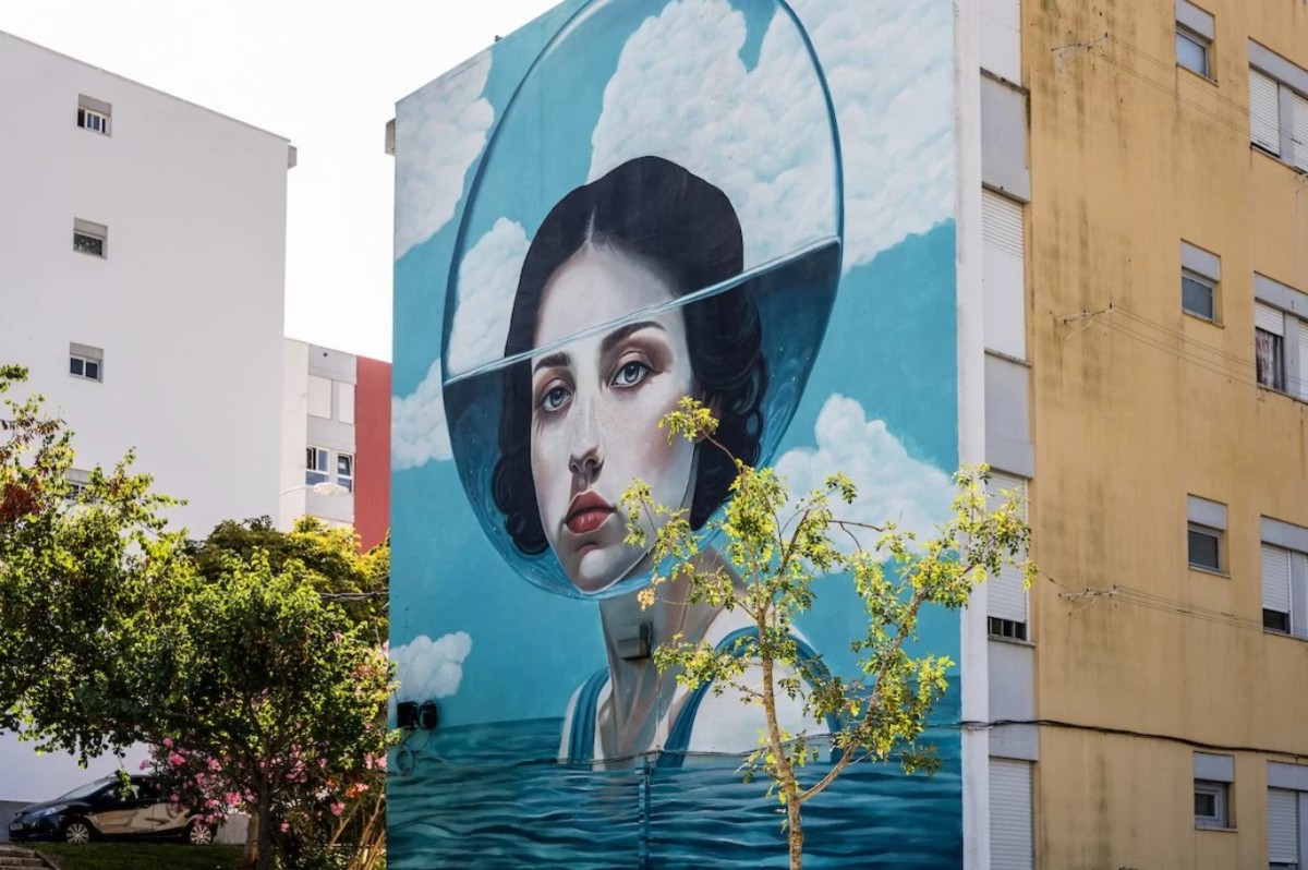 Mural Calypso