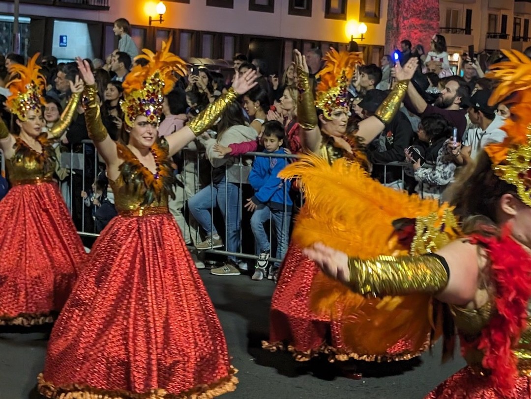 Carnaval no Funchal