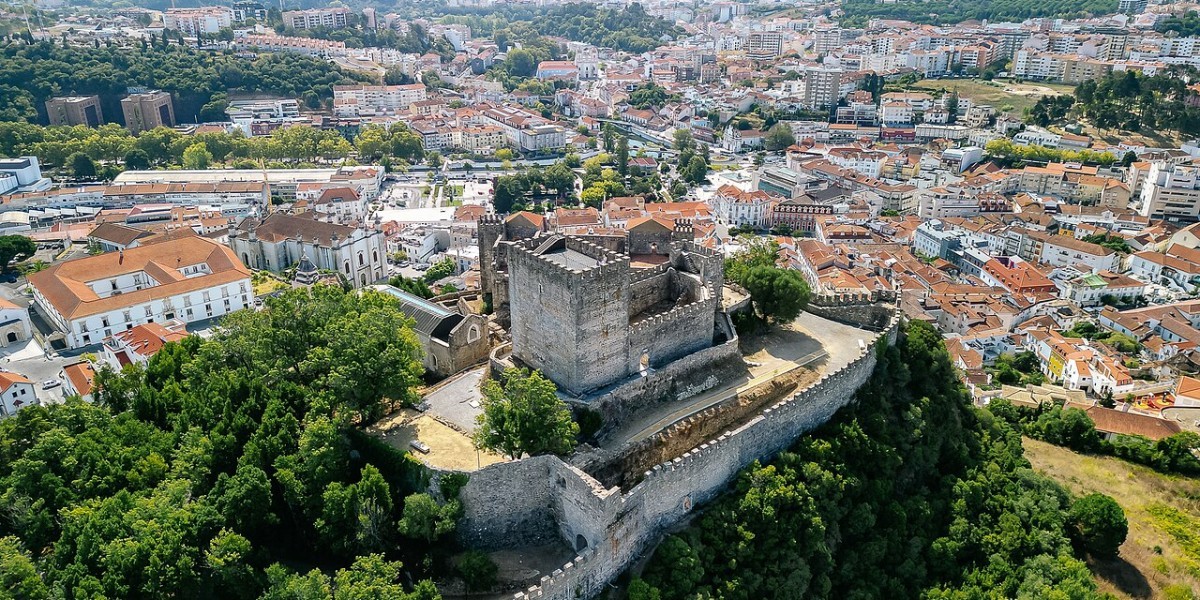 Leiria Castle