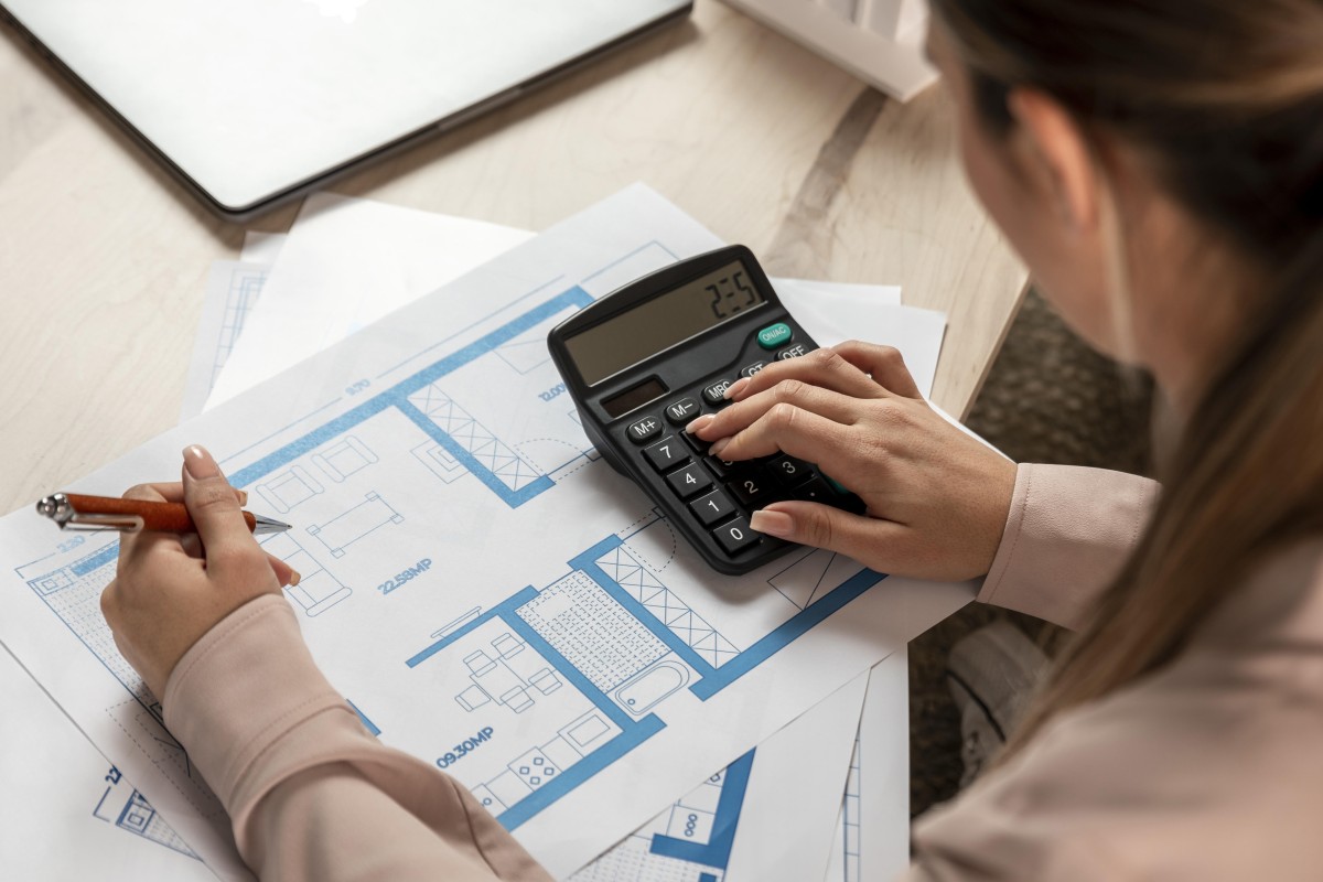 remodelação interior