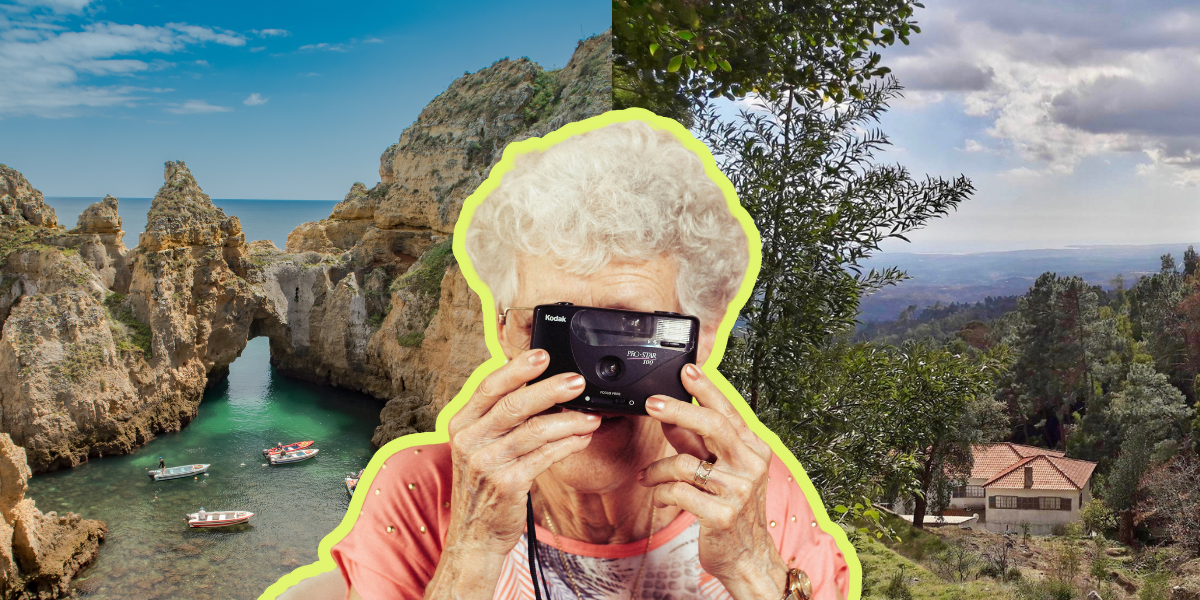 where to retire in Portugal