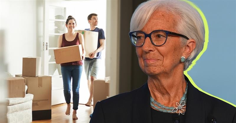 Euribor no crédito habitação