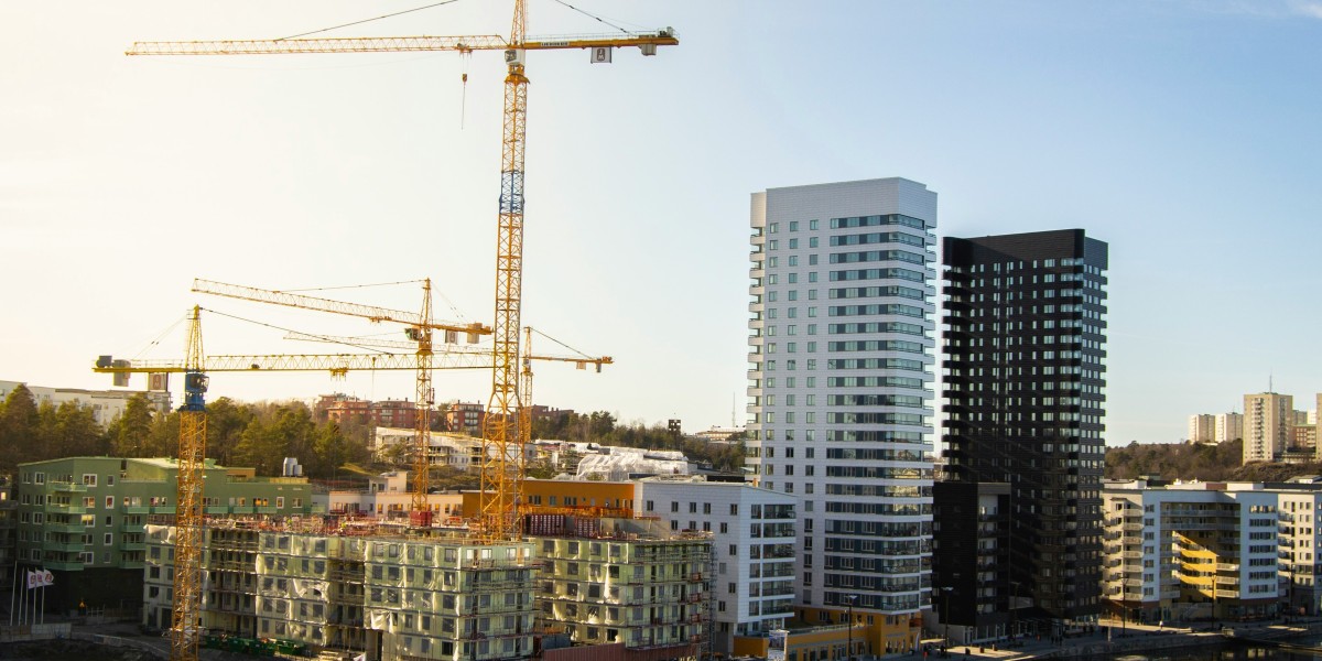 Construção de casas