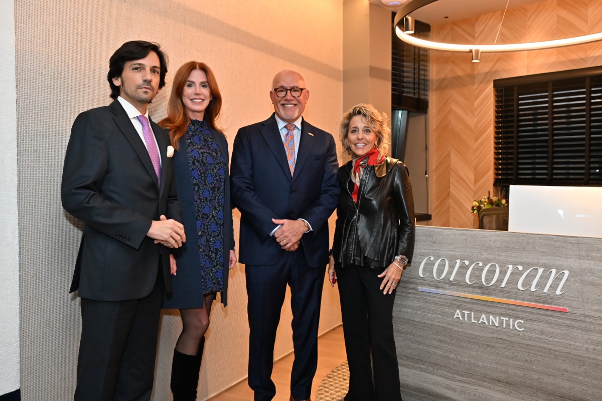 Corcoran Atlantic