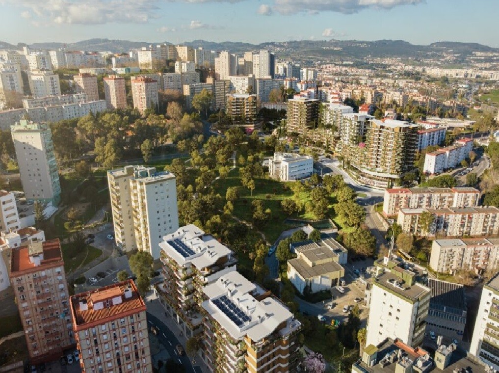 1965 – Cidade Jardim