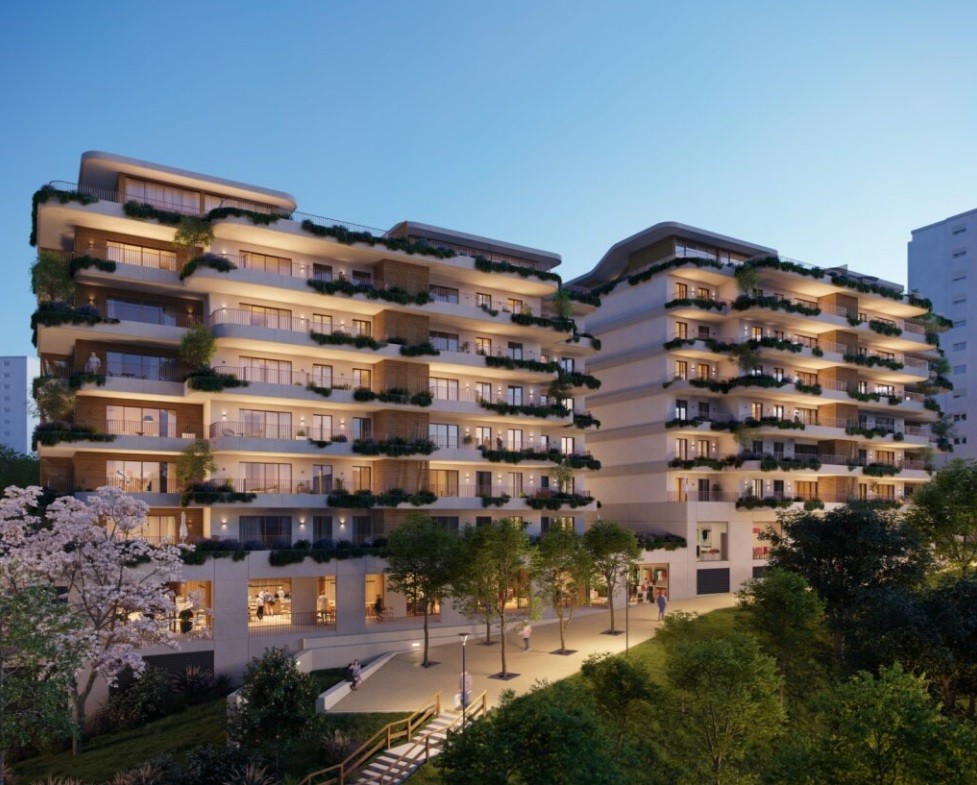 1965 – Cidade Jardim