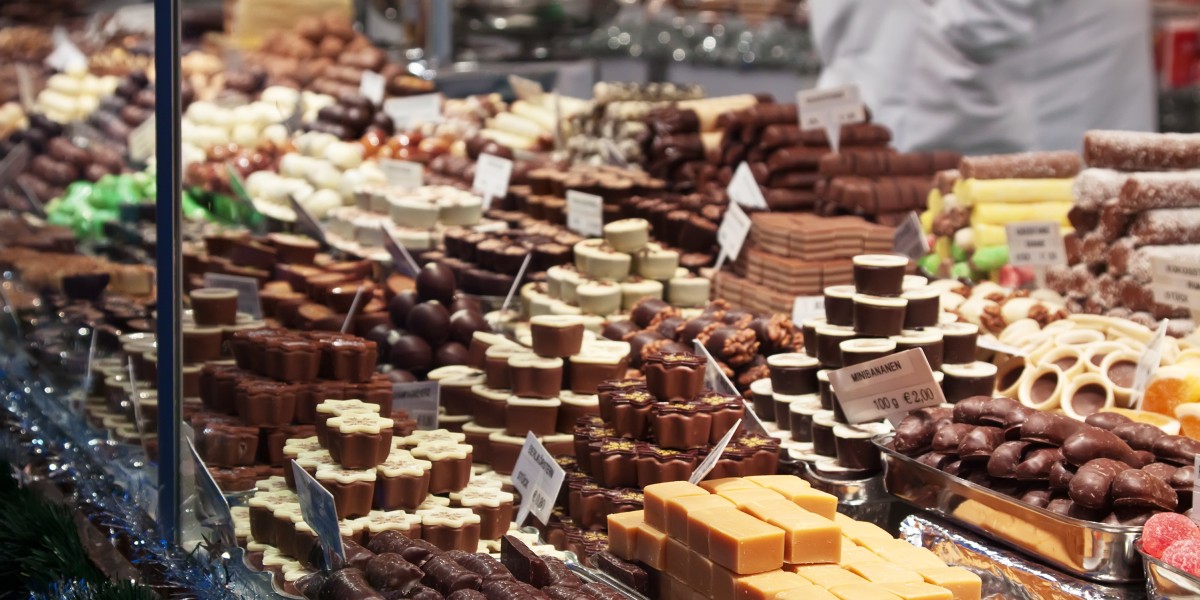 Feira Internacional do Chocolate