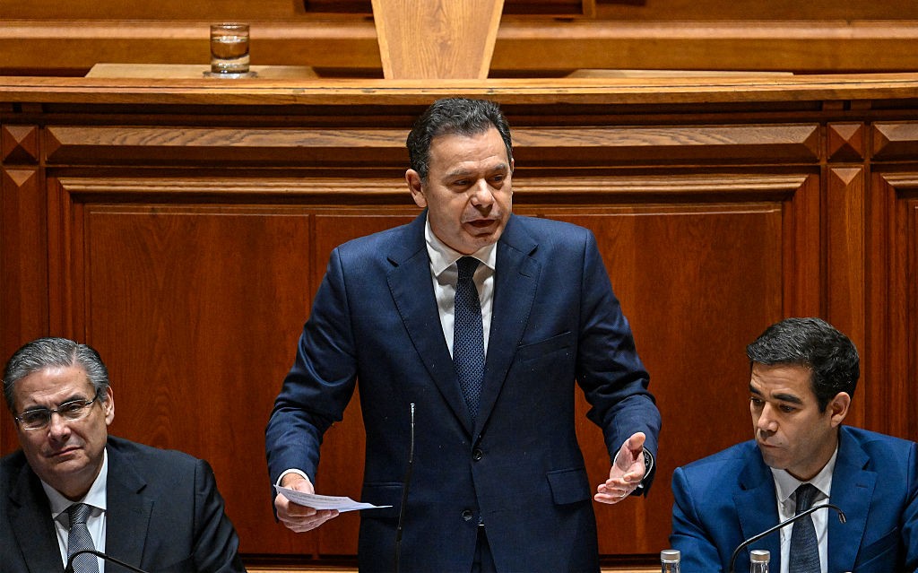 Fundo para catástrofes em Portugal