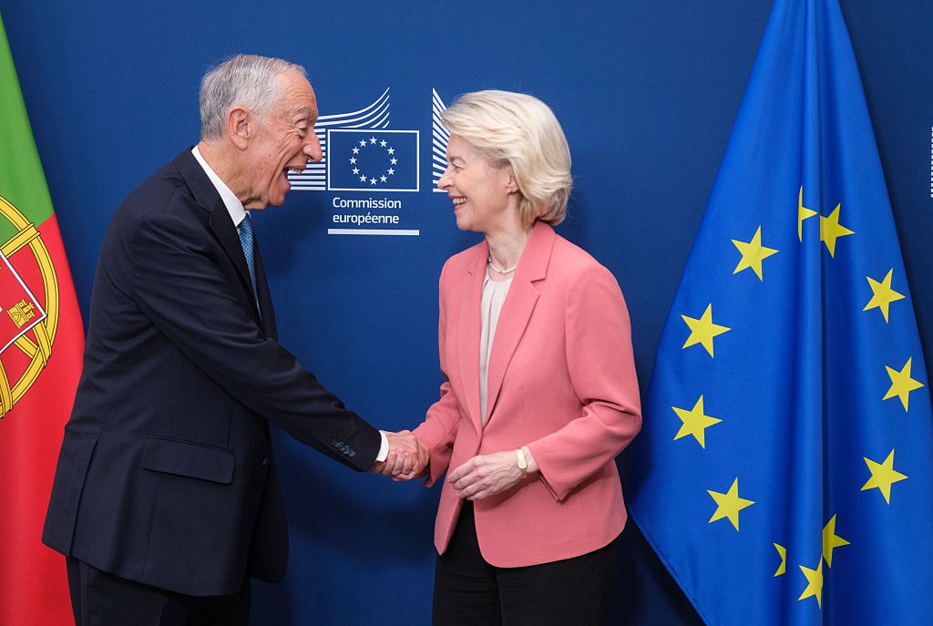 PRR em Portugal reforçado