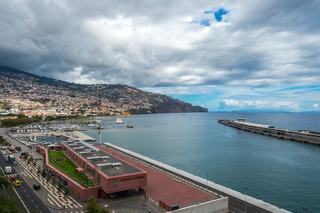 Quinta demolida no Funchal sob investigação