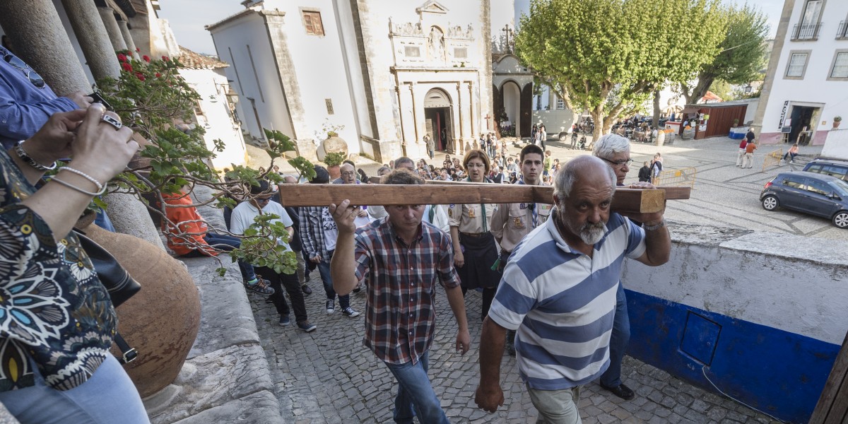 where to spend Easter Portugal