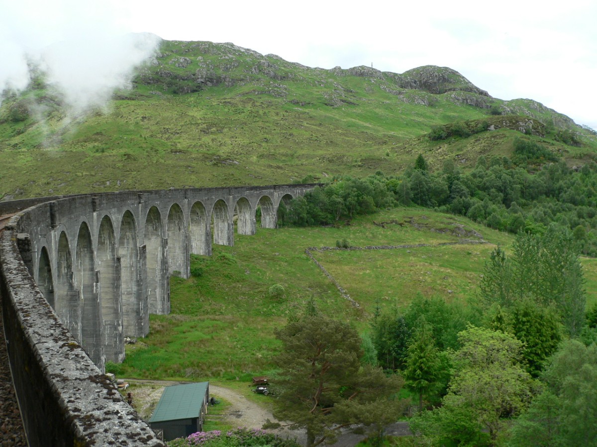 Viaduto de Glenfinnan