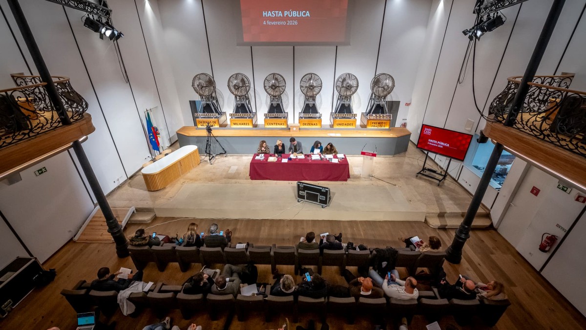 Santa Casa de Lisboa vende imóveis