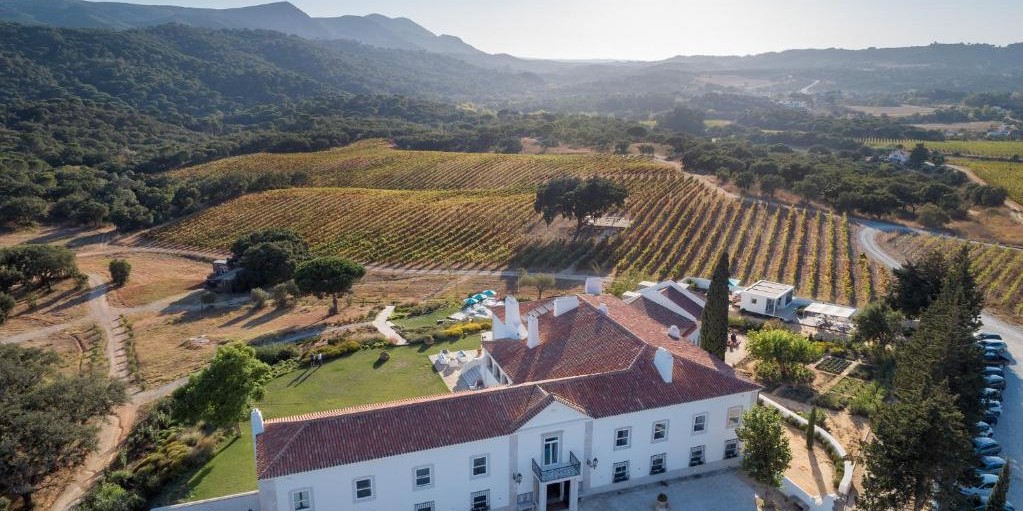 Hotel Casa Palmela