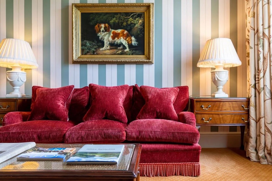 Inverlochy Castle Hotel