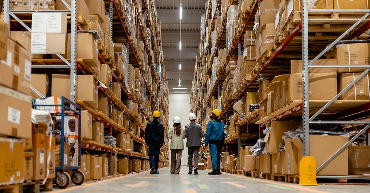 Logística em Portugal