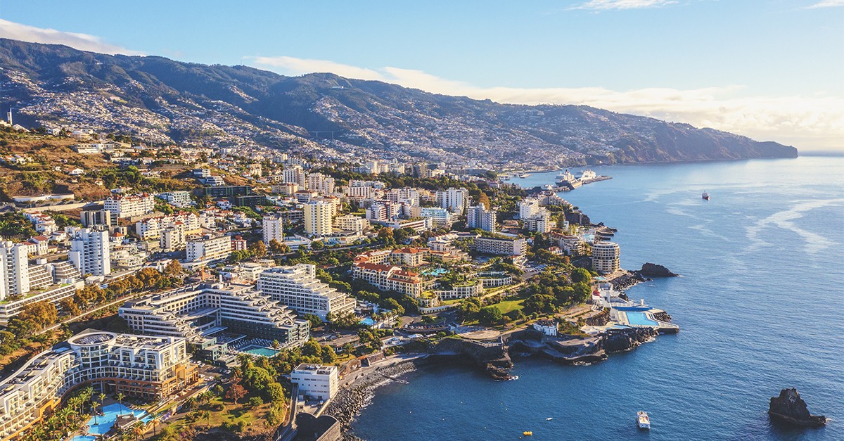 Preço das casas em Portugal