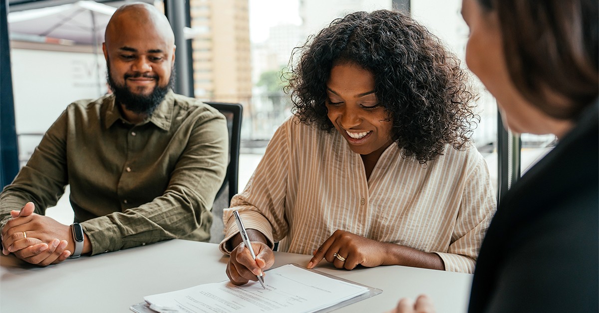 Jovens a contratar crédito habitação