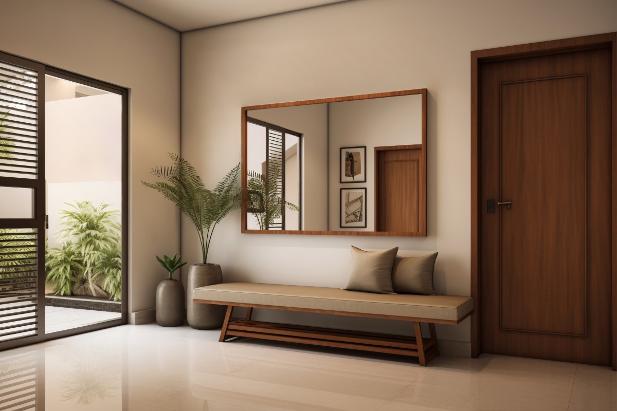 dicas hall de entrada convidativo