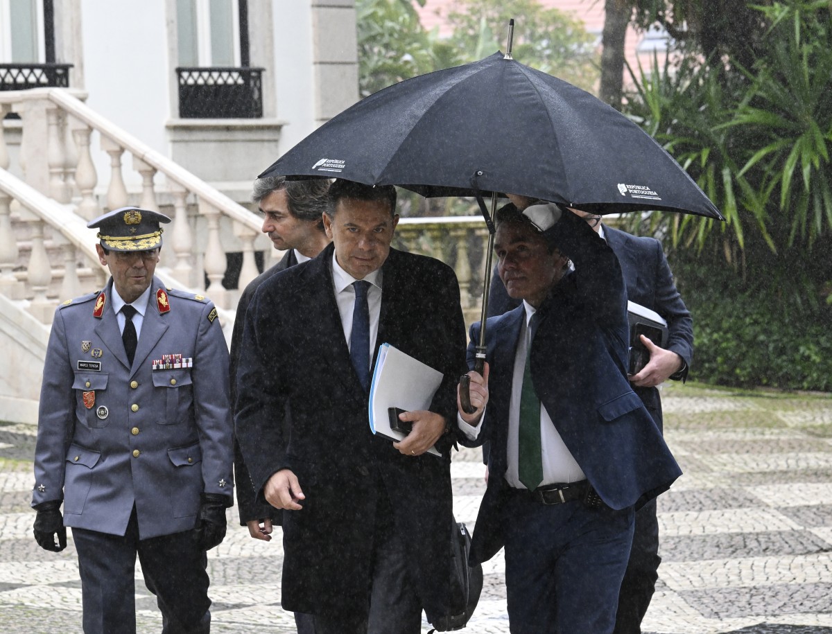 Apoios à reconstrução após o mau tempo em Portugal