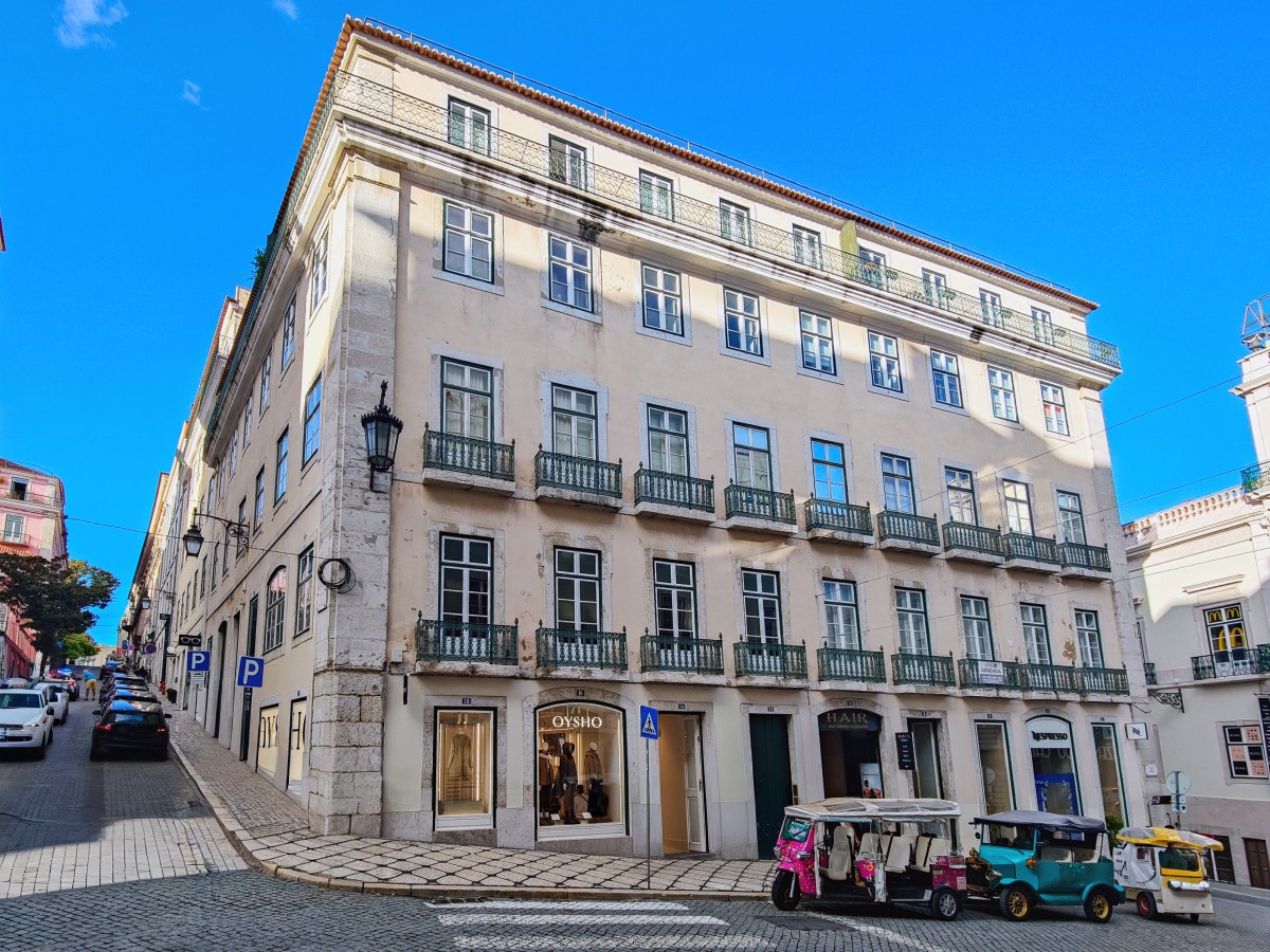 Oysho, Chiado