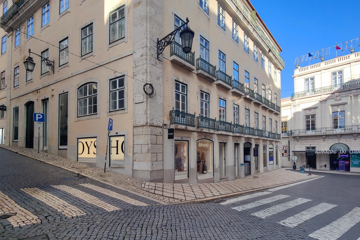 Oysho, Chiado